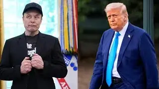Trump vs Musk:The feud shaking politics!