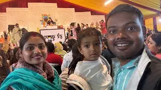 बिलासपुर में जया किशोरी जी की तीन दिवसीय कथा🙏🙏