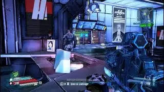Borderlands The Pre-Sequel Timothy's Echo Logs Some Random Dude, Part 1