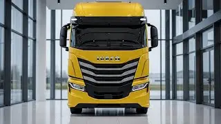 Iveco S-Way 2026 &ndash; Эффективность и мощь нового поколения!
