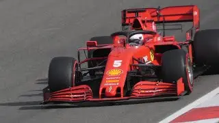 Formula 1 Eifel GP -  Free Practice 3 Pure Sounds | 10.10.2020