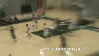 GARY HENDERSON OFFICIAL 16-17 DANVILLE HIGHLIGHT TAPE