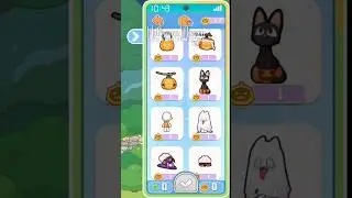 Миссия на Хэллоуин | История жизни в игровом мире Babybus #gameworld #lifestory #babybus #avatarw...