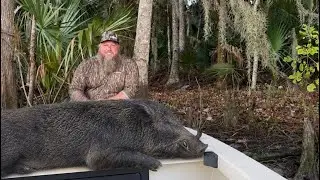 She said she would LEAVE ME if&hellip;&hellip;.. I went Hunting Again! 