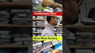 Eid Collection 2026 | Mens Wear Shirts & Pants | Kolkata Manufacturer #short #shortvideo #short