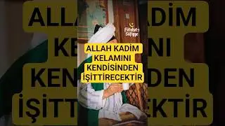 Her Cuma g&uuml;n&uuml; Allah Huzuruna Davet ediyor. - Şeyh N&acirc;zım Kıbrıs-i Hazretleri #maneviyat #tasavvuf