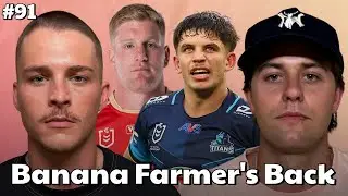 #91 &ndash; Rugby League World Cup Draw, Jayden Campbell Declines Bears, & New Dragons 6/7