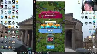 Sono Tornato Su Clash Royale
