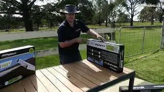 Introducing The Aussie Traveller Anti Flap Kit Pro+