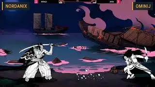 Two Strikes | FT5: [Kenji] Nordanix (5) vs [Ayai] ominij (2)