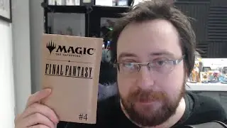 Collecting Final Fantasy: Episode 4 a mini episode!