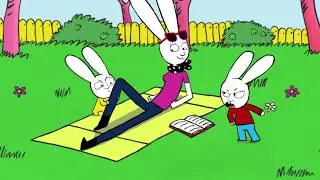 Simon - Simon et Gaspard se chamaillent HD [Officiel] Dessin anim&eacute; pour enfants