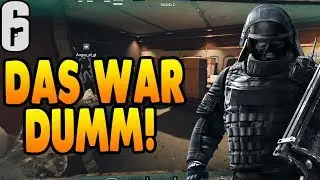 Das war DUMM  - Rainbow Six Siege Velvet Shell #246 - RBSS Multiplayer SachsenLetsPlayer