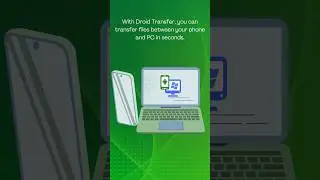 Transfer & Manage Android Files from Your PC | Droid Transfer Tutorial