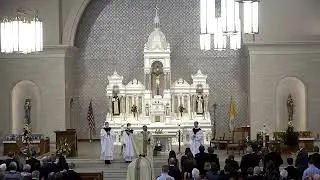 Funeral Mass for Timothy Lauer on Saturday May 15, 2021