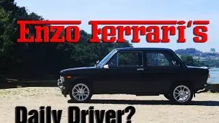 FIAT 128 Review & Roadtest - Enzo Ferrari's Daily Driver?