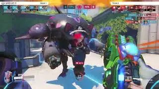 Console Top 500 Winton by ANNIHILAPE &mdash; Overwatch 2 Replay BG61FF