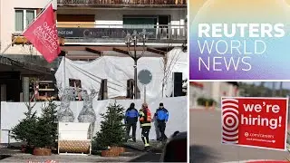 Switzerland, National Guard, Iran and 2026 jobs outlook