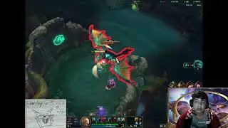 warwick vs khazix, Yi vs shaco 14.3 p2 solo