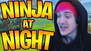 Ninja Goes 