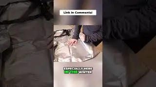 Этот лайфхак для лобового стекла экономит 10 минут каждое утро #лайфхак #зима