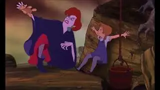 Orson Tells Madame Medusa to Stop Copying Him