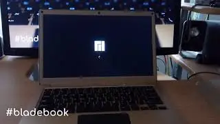 Kernel built-in Bootsplash in 2018