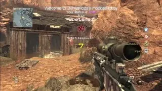 MW3 Phantom Mod Menu *HOST MENU* (1.24) / *Free Challenge Lobbies*