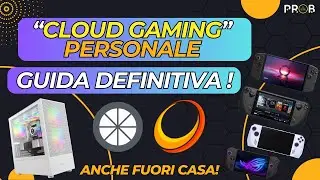 Guida DEFINITIVA Moonlight e Sunshine