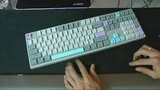 EPOMAKER AKKO 3108 Silent 108 Review and Impressions