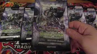 Yugioh Battles of Legend: Hero's Revenge Opening - New Links, Anime Cards and Awesome Reprints!