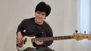 Sade - Smooth Operator (Bass cover by DamirCoverMusic) 