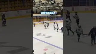 Ring the bell 2 #hockeyhighlights #ringthebell #paytheprice #mbhk