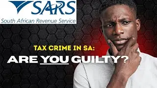 What is a Tax Crime in South Africa?