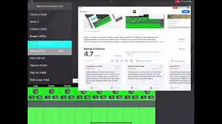 Help Me (Tamela Mann) Worship Backing Tracks App Preview