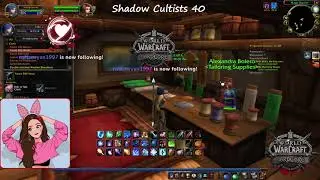 Tricked by Pants- HC World of Warcraft clip