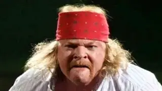 An Open Letter To: Axl Rose