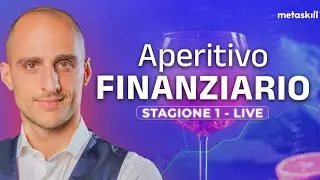 Crollano i prezzi di oro, argento e bitcoin! Aperitivo Finanziario Ep. 49