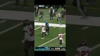 JAHMYR GIBBS 78-YARD AMAZING TOUCHDOWN RUN #nfl #football #sports #nflsports