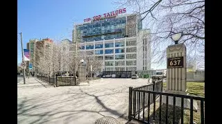 #632-637 Lake Shore Boulevard West, Toronto Home - Real Estate Properties