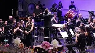 OMAR SALA - DONA D'AIGUA - Banda Joven La Filarmónica Callosa de Segura, Teatro Municipal Torrevieja
