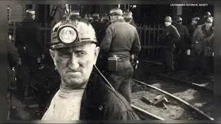 January celebrates northeastern Pennsylvania's coal mining history
