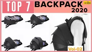 Top Amazing Smart Backpack in 2020 | Vol-02 | You May Not Be Aware Of