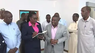 WAUGUZI 204 WAAJIRIWA NA SERIKALI YA KAUNTI YA ISIOLO