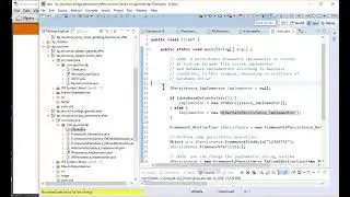 Structural Design Patterns Bridge