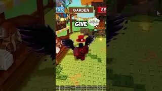 how to get swan pet on grow a garden fall market update event roblox