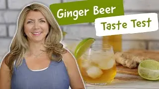Ginger Beer Taste Test