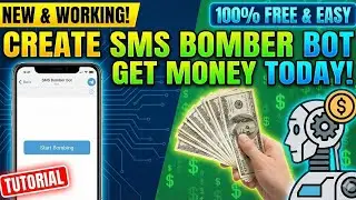 Build Your Own Telegram Bot in 4 Minutes! | Easy Beginner Tutorial (2025)
