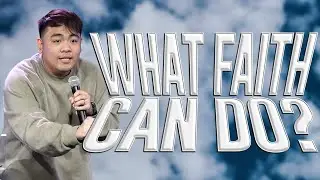 What Faith Can Do | Elice Pallasigue
