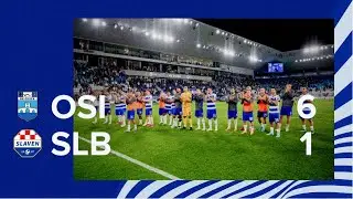 Sažetak | Osijek 6-1 Slaven Belupo